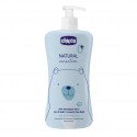 Detergente Corpo e Capelli Chicco Natural Sensation 500 ml
