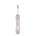 Spazzolino Primi Denti Chicco Lilla 6-36 m