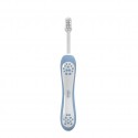 Spazzolino Primi Denti Chicco Indaco 6-36 m
