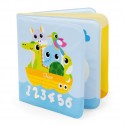 Gioco Chicco 123 Libro Bagno