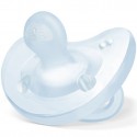 Gommotto Chicco Silicone Physio 0-6m Blu