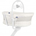 Culla Sdraietta Chicco Baby Hug 4 in 1 Air White Snow