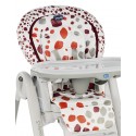 Fodera Seggiolone Chicco Polly Progres 5 Cherry