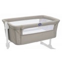 Housse textile Chicco Next2Me Essential Dune Re-Lux pour berceau