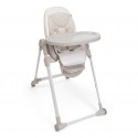Seggiolone Chicco Polly Armonia Motherpearl evolutivo da 0 Mesi a 40 kg