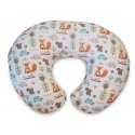 Cuscino Allattamento Boppy Woodland 