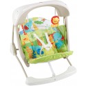  Altalena Fisher Price Baby Gear Salvaspazio 2 in 1