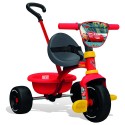 Triciclo Smoby Be Move Pop Disney Cars 3
