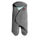 Coperta Leggera Red Castle Babynomade Grey