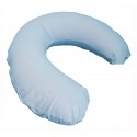 Cuscino Allattamento a Ciambella Picci Colorelle Celeste