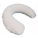 Cuscino Allattamento a Ciambella Picci Colorelle Bianco
