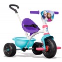 Triciclo Smoby Be Move Pop Disney Frozen