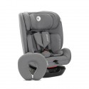 Siège Auto Lorelli VOYAGER i-Size Gris 40-150 cm avec Coussin de Voyage