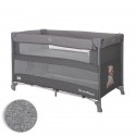 Lettino da Viaggio Co-Sleeping Lorelli UP and DOWN Cool Grey