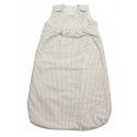 Sacco Notte Picci con Cerniera Beige