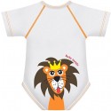 Body Cotone J Bimbi 4Season Leone 0-36 mesi