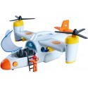 Aereo di Soccorso Simba Sam Il Pompiere