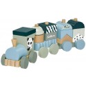 Trenino in Legno Eichhorn by Simba