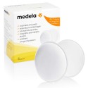 Coppette Assorbilatte Lavabili Medela Safe & Dry 4pz