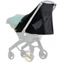 Zanzariera e Parasole Doona 360° per Seggiolino Auto