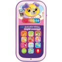 VTech Il Mon Premier Téléphone- Messages magiques - Rose 9-36 mois