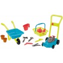 Set da Giardiniere Ecoiffier Super Pack 3 in 1