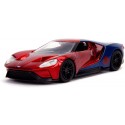 Macchinina Jada Toys Marvel Spiderman 2017 Ford GT