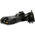 Set Jada Toys Batman + Batmobile 1989