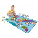 Tappeto Educativo Chicco Le Avventure di Capitan Cody