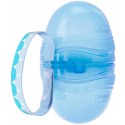Portasucchietto Doppio Chicco Blu