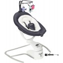 Babymoov Swoon Motion Balancelle électrique - Assise rotative 360°