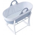 Cesta Tommee Tippee Sleepee con Base Basculante Grigio