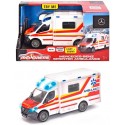 Ambulanza Majorette Mercedes-Benz Sprinter
