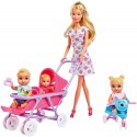 Set Bambole Simba Steffi Love Baby World