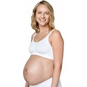 Reggiseno per Gravidanza e Allattamento Medela Keep Cool Bianco Taglia XL