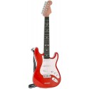 Chitarra Elettronica Bontempi Rosso