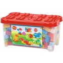 Costruzioni Ecoiffier Abrick Bauletto 275 pezzi
