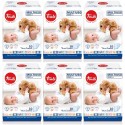 Kit Telini Igienici Multiuso Trudi 60 x 60 cm 6 Pacchi da 10 pz