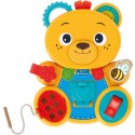 Centro Attività Clementoni Montessori Baby Bear