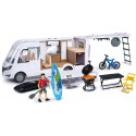 Set Camper Dickie Toys by Simba Hymer