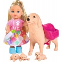 Bambola Simba Evi Love Dog Sitter
