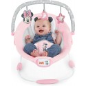 Bright Starts MINNIE MOUSE Transat vibrant jusqu'à 9 kg Rosy Skies