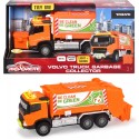 Camion Ecologico Majorette Volvo Truck Garbage Collector