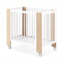 Berceau cododo Evolutif Micuna Converbaby Blanc Naturel 12 en 1