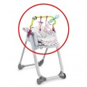 Kit 0 Mesi Seggiolone Chicco Polly Progres5
