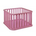 Box Area Giochi Plebani Recinto Rosa