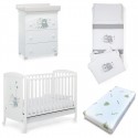 Set Foppapedretti Mascotte Bianco