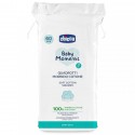 Quadrotti Morbido Cotone Chicco Baby Moments 60 Pz