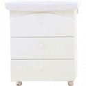 Commode Nanan Tato Cream