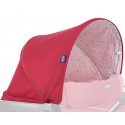 Capote Chicco Sprint Red Passion